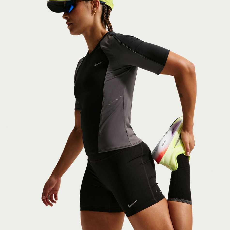 Tempo Dri-FIT Hr Tight Short Kadın Siyah Şort