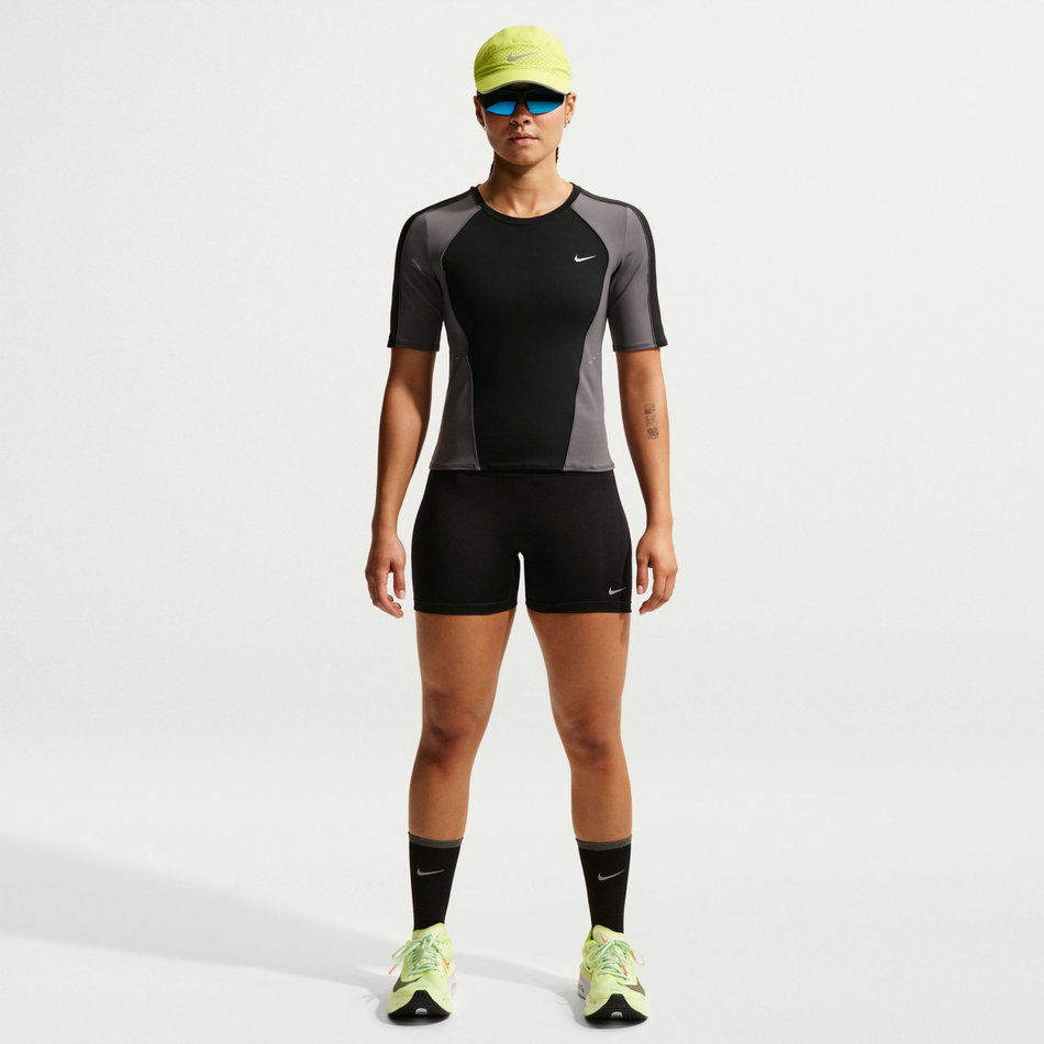 Tempo Dri-FIT Hr Tight Short Kadın Siyah Şort
