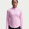 NIKE - Tempo Dri-FIT Hz Top Kadın Pembe Sweatshirt (1)