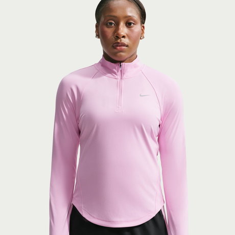 NIKE - Tempo Dri-FIT Hz Top Kadın Pembe Sweatshirt (1)