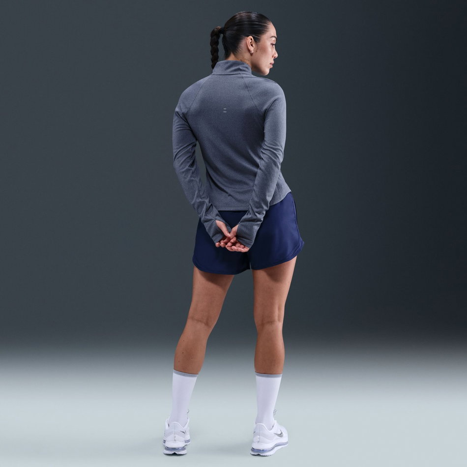 Tempo Dri-FIT HZ TP Kadın Mavi Sweatshirt