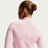NIKE - Tempo Dri-FIT Hz Tp Kadın Pembe Sweatshirt (1)