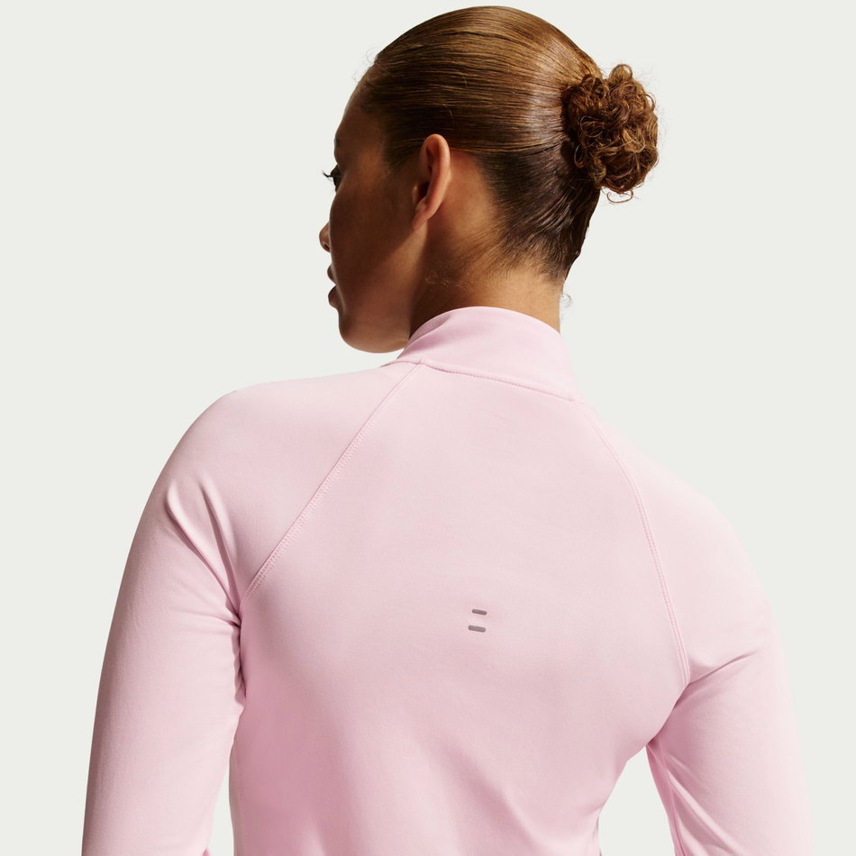 Tempo Dri-FIT Hz Tp Kadın Pembe Sweatshirt