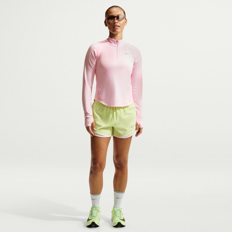 Tempo Dri-FIT Hz Tp Kadın Pembe Sweatshirt