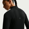 NIKE - Tempo Dri-FIT HZ TP Kadın Siyah Sweatshirt (1)