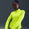 NIKE - Tempo Dri-FIT HZ TP Kadın Yeşil Sweatshirt (1)