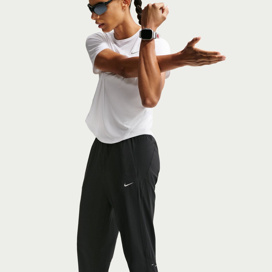 Tempo Dri-FIT MR 7/8 Pant Kadın Siyah Eşofman Altı