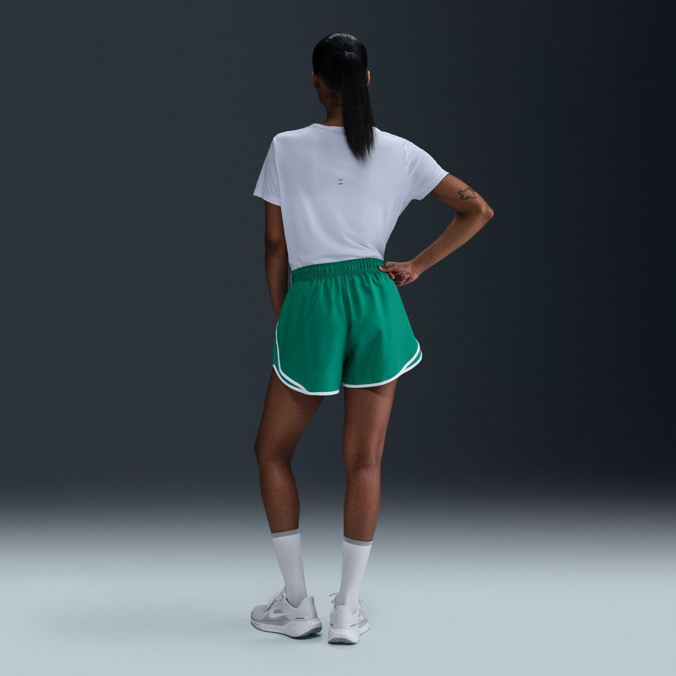 Tempo Dri-FIT SS Top Kadın Beyaz Tişört