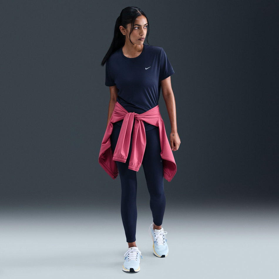 Tempo Dri-FIT SS Top Kadın Mavi Tişört