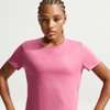NIKE - Tempo Dri-FIT Ss Top Kadın Pembe Tişört (1)
