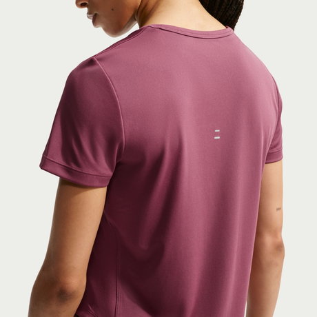 NIKE - Tempo Dri-FIT Ss Top Kadın Pembe Tişört (1)