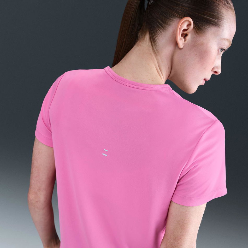 Tempo Dri-FIT SS Top Kadın Pembe Tişört