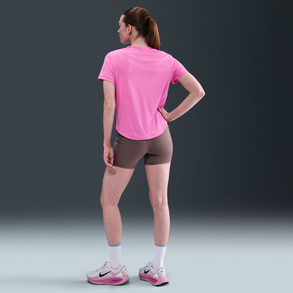 Tempo Dri-FIT SS Top Kadın Pembe Tişört