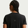 NIKE - Tempo Dri-FIT Ss Top Kadın Siyah Tişört (1)