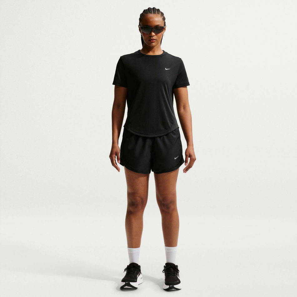 Tempo Dri-FIT Ss Top Kadın Siyah Tişört