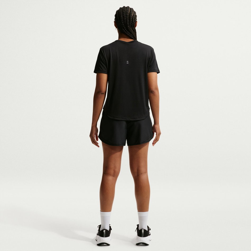 Tempo Dri-FIT Ss Top Kadın Siyah Tişört