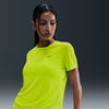 NIKE - Tempo Dri-FIT SS Top Kadın Yeşil Tişört (1)