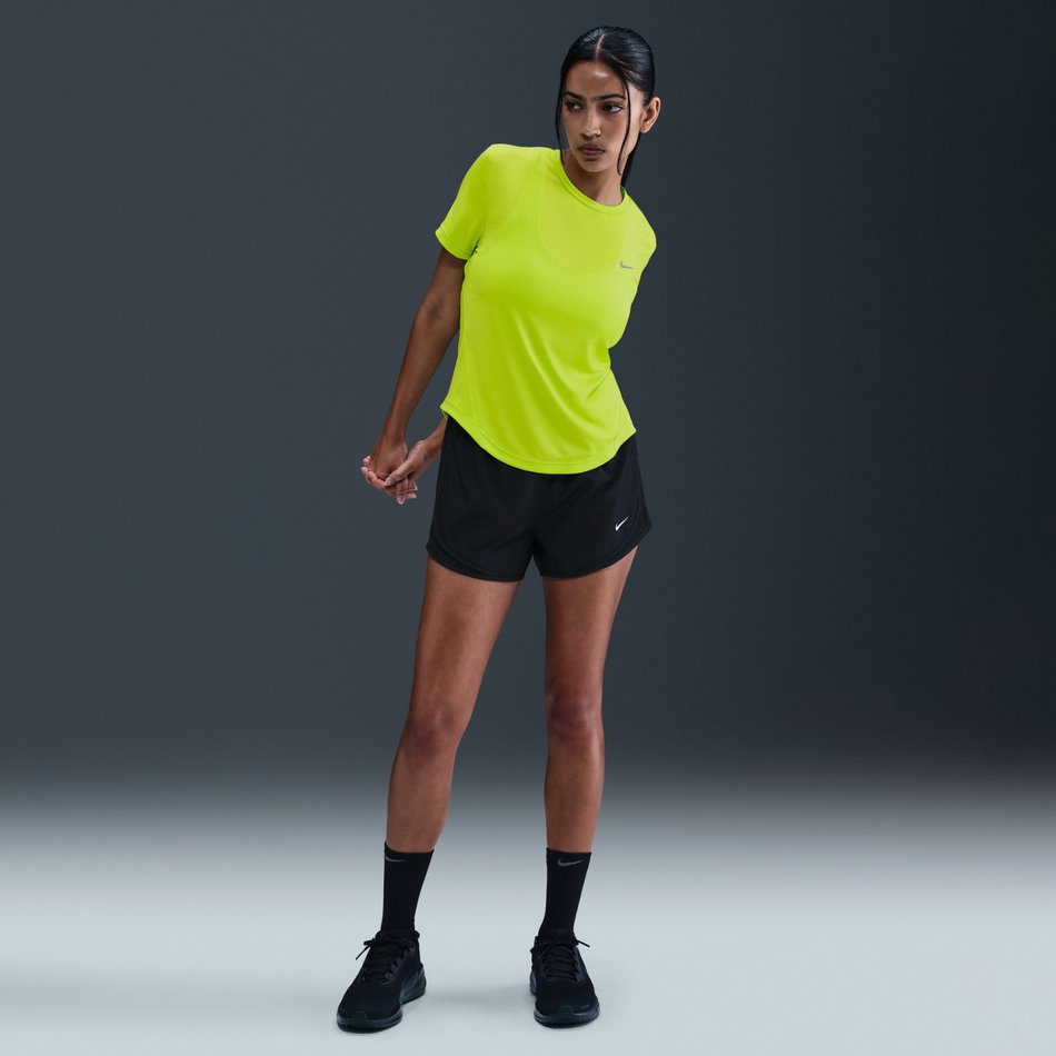 Tempo Dri-FIT SS Top Kadın Yeşil Tişört