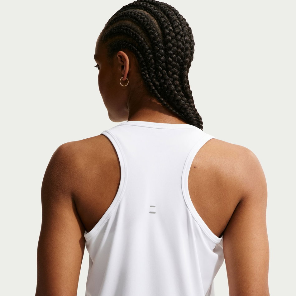 Tempo Dri-FIT Tank Kadın Beyaz Atlet