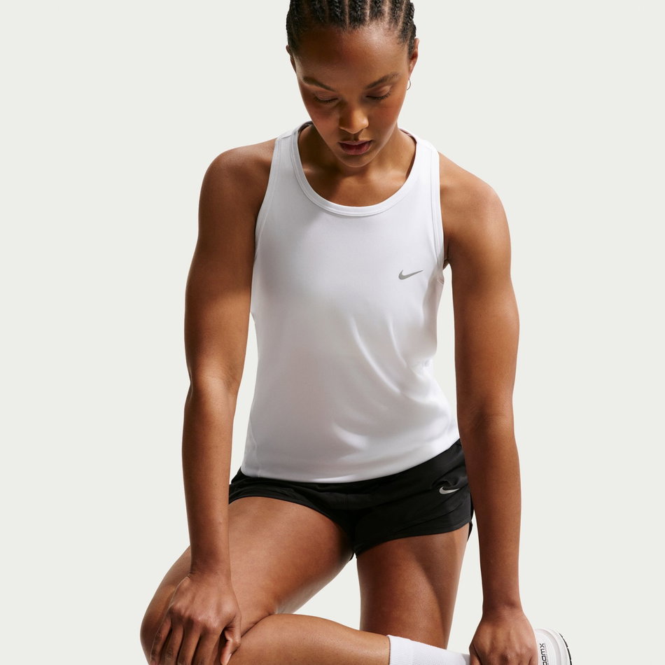 Tempo Dri-FIT Tank Kadın Beyaz Atlet
