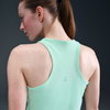 NIKE - Tempo Dri-FIT Tank Kadın Yeşil Atlet (1)