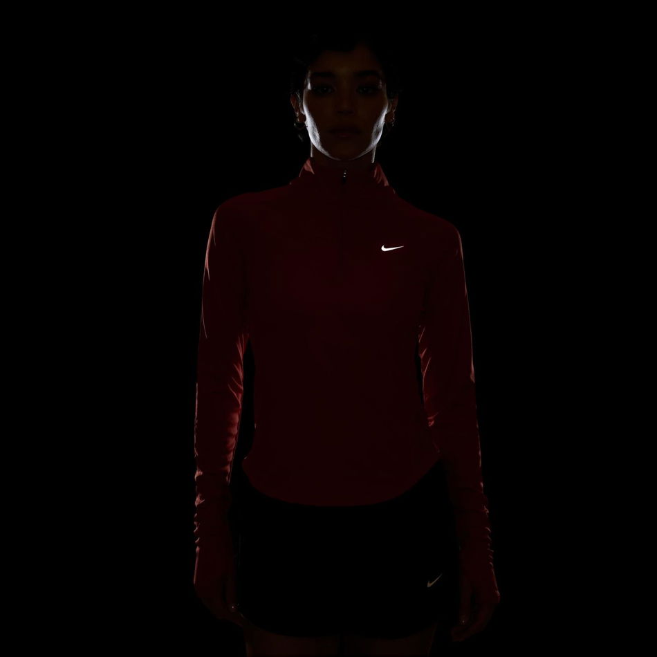 Tempo NVLT Dri-FIT HZ TP Kadın Sweatshirt