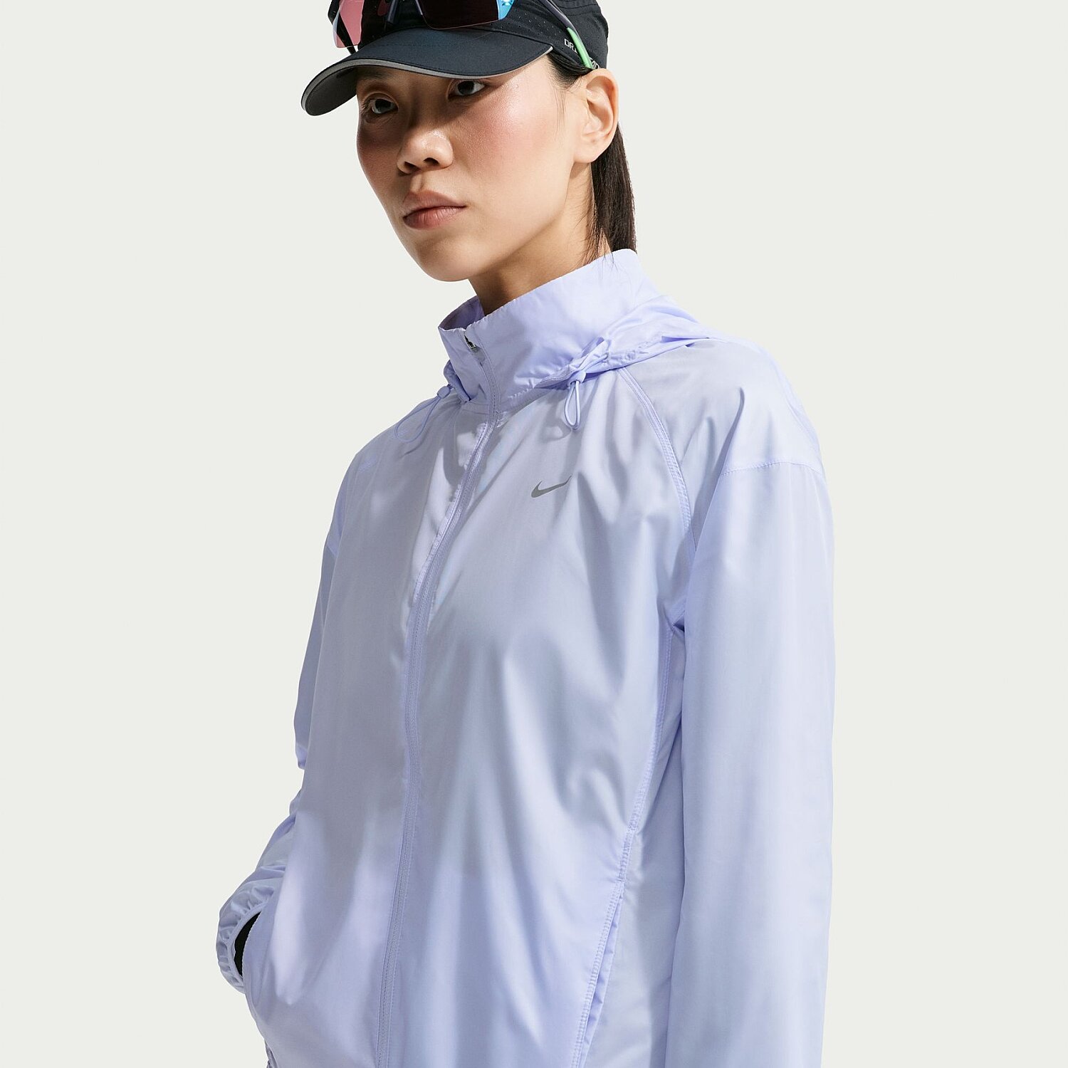 Женская куртка Nike Tempo Repel