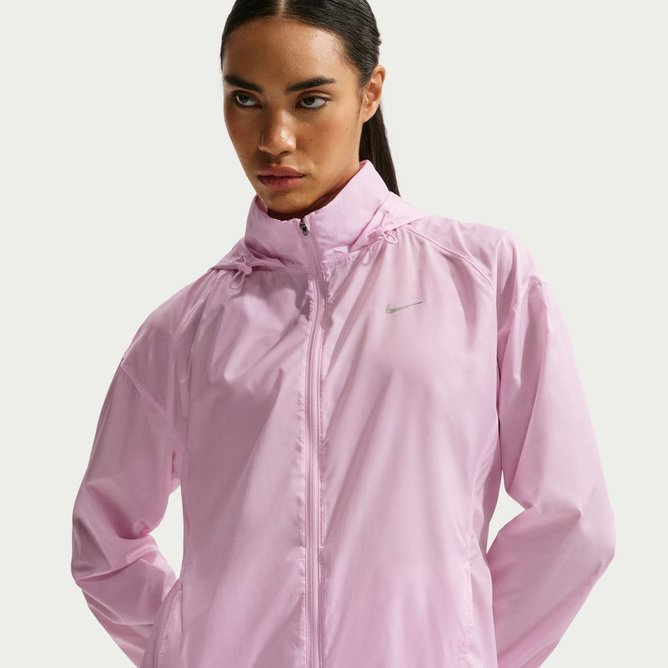Tempo Repel Jacket Kadın Pembe Ceket