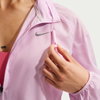 NIKE - Tempo Repel Jacket Kadın Pembe Ceket (1)