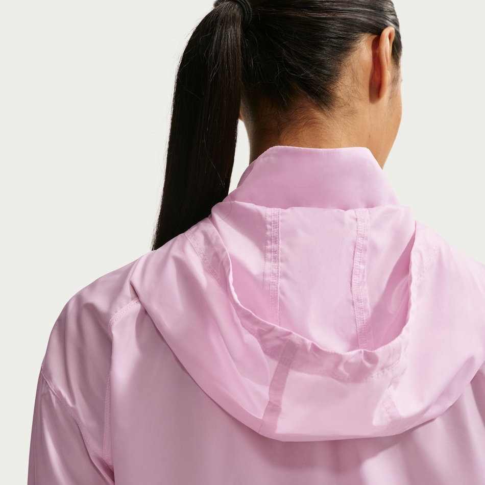 Tempo Repel Jacket Kadın Pembe Ceket