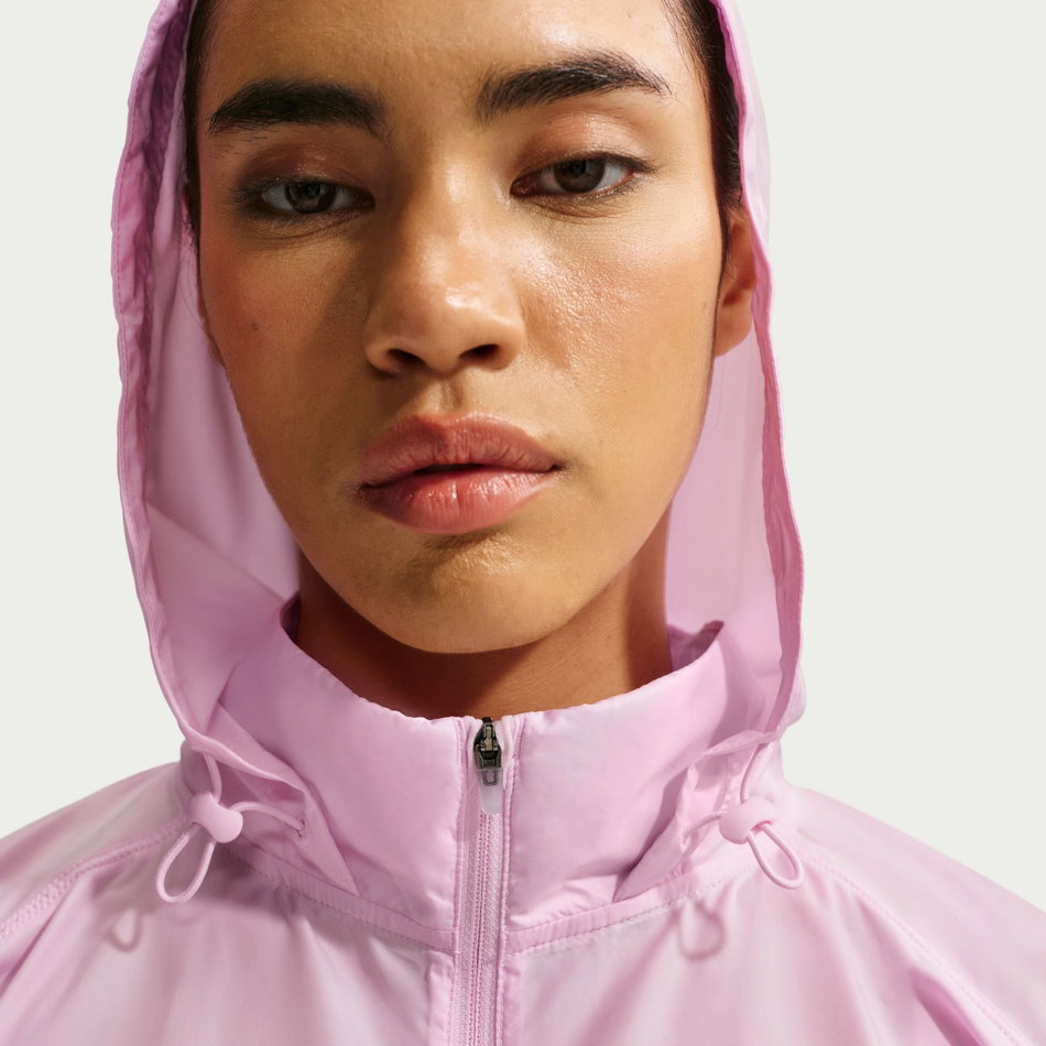 Tempo Repel Jacket Kadın Pembe Ceket