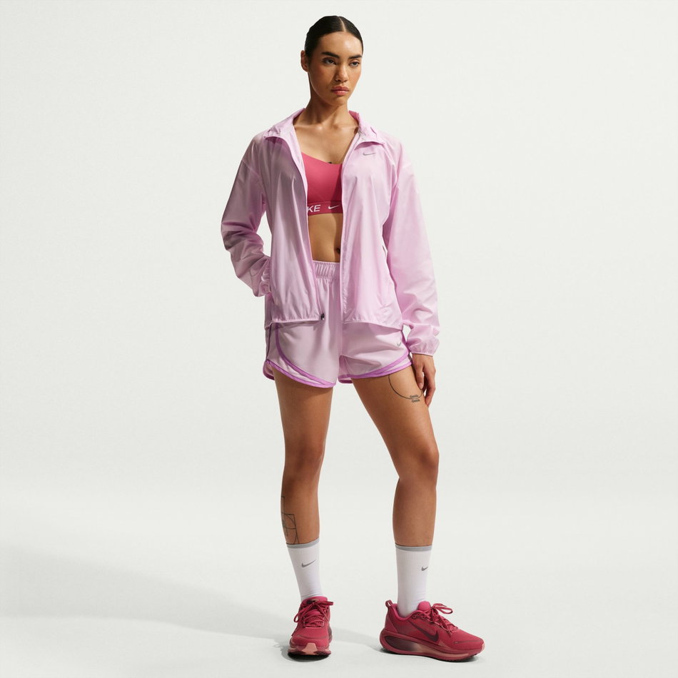 Tempo Repel Jacket Kadın Pembe Ceket