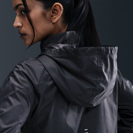 NIKE - Tempo Repel Jacket Kadın Siyah Ceket (1)