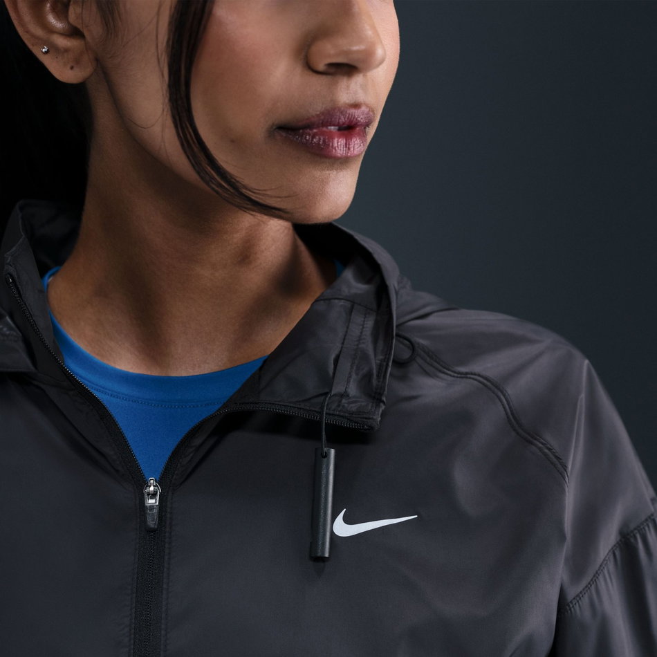Tempo Repel Jacket Kadın Siyah Ceket