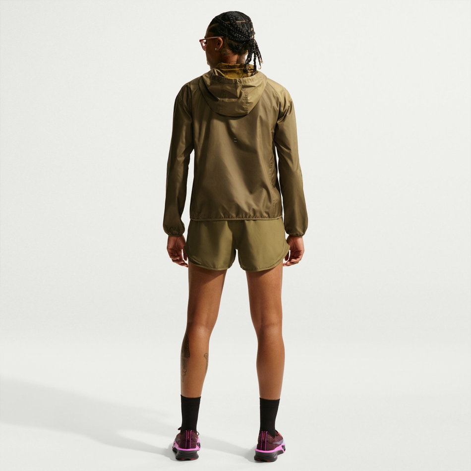 Tempo Repel Jacket Kadın Yeşil Ceket