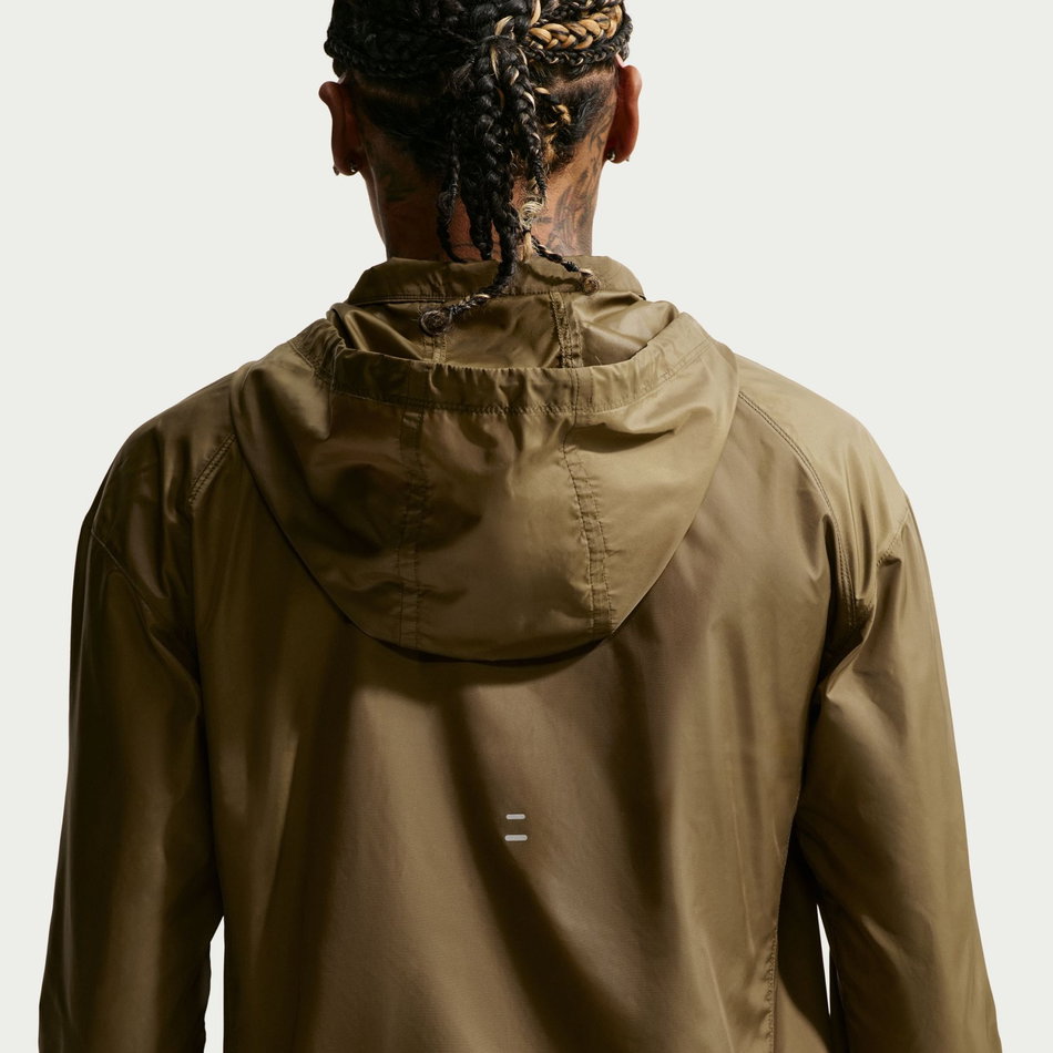 Tempo Repel Jacket Kadın Yeşil Ceket