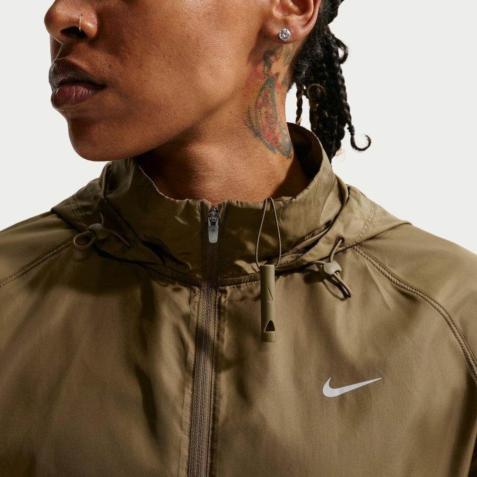 Tempo Repel Jacket Kadın Yeşil Ceket
