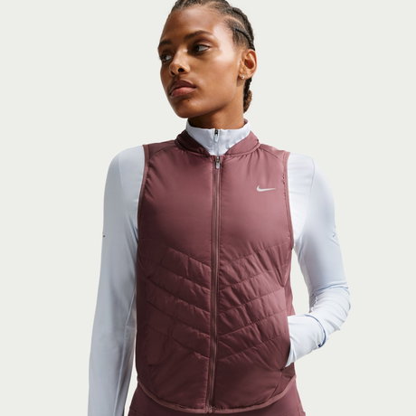 NIKE - Tempo Repel Warm Vest Kadın Yelek