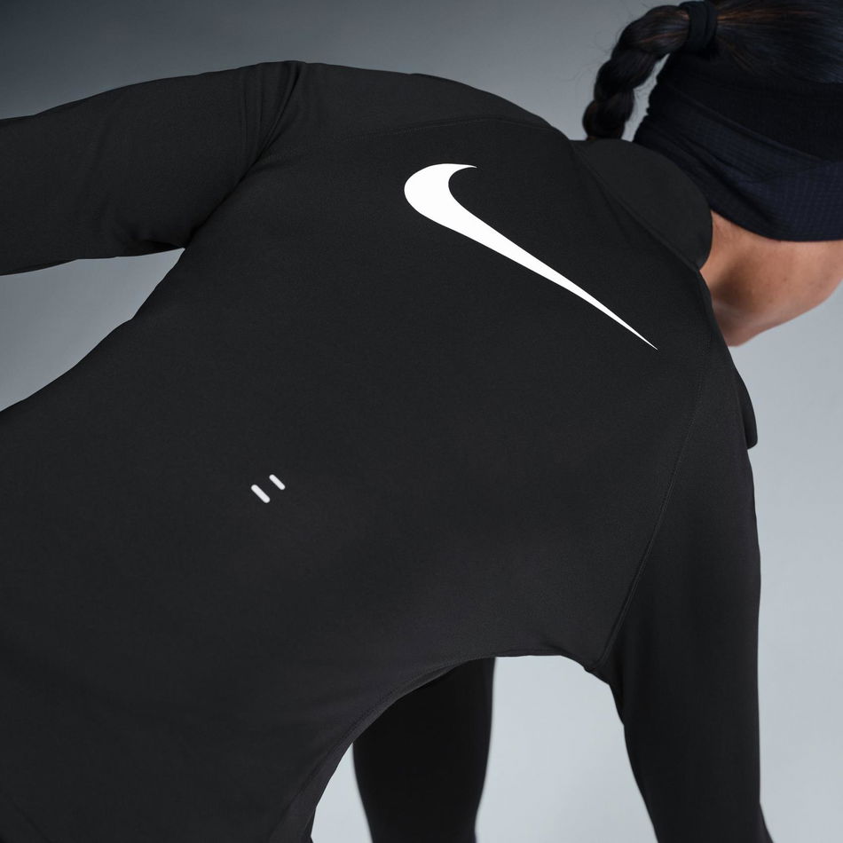Tempo Swoosh HBR Dri-FIT HZ Top Kadın Sweatshirt