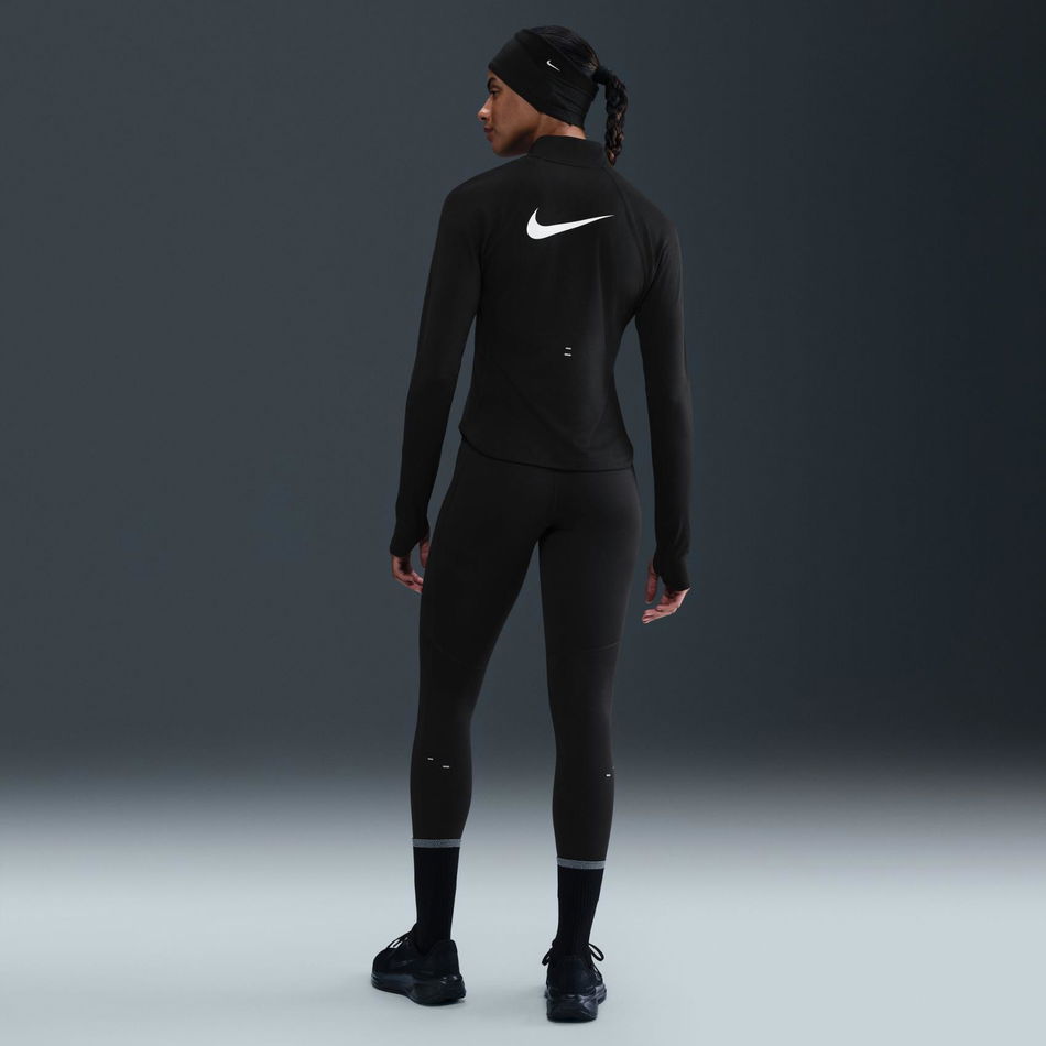 Tempo Swoosh HBR Dri-FIT HZ Top Kadın Sweatshirt
