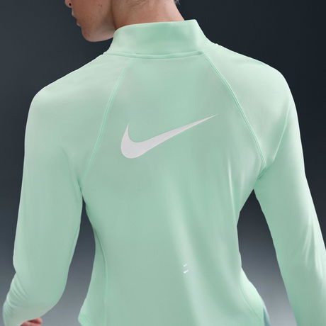 NIKE - Tempo Swoosh HBR Dri-FIT HZ Top Kadın Sweatshirt (1)