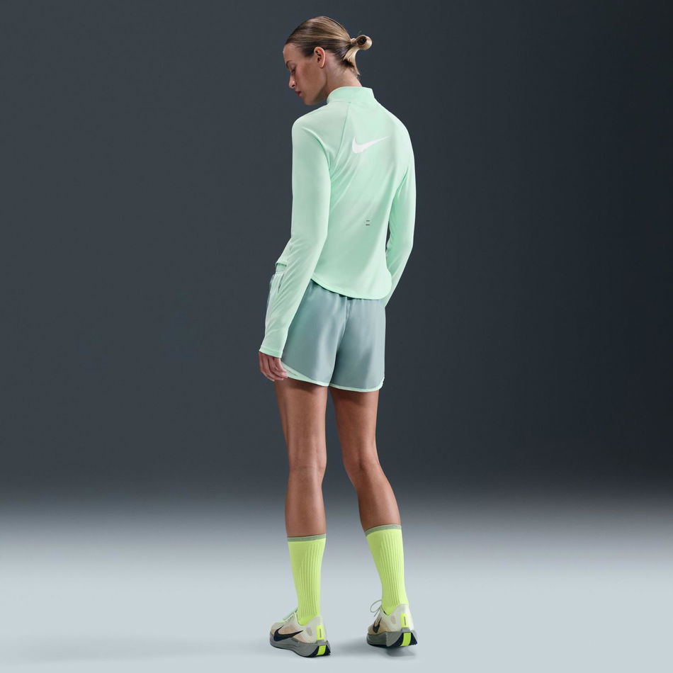 Tempo Swoosh HBR Dri-FIT HZ Top Kadın Sweatshirt