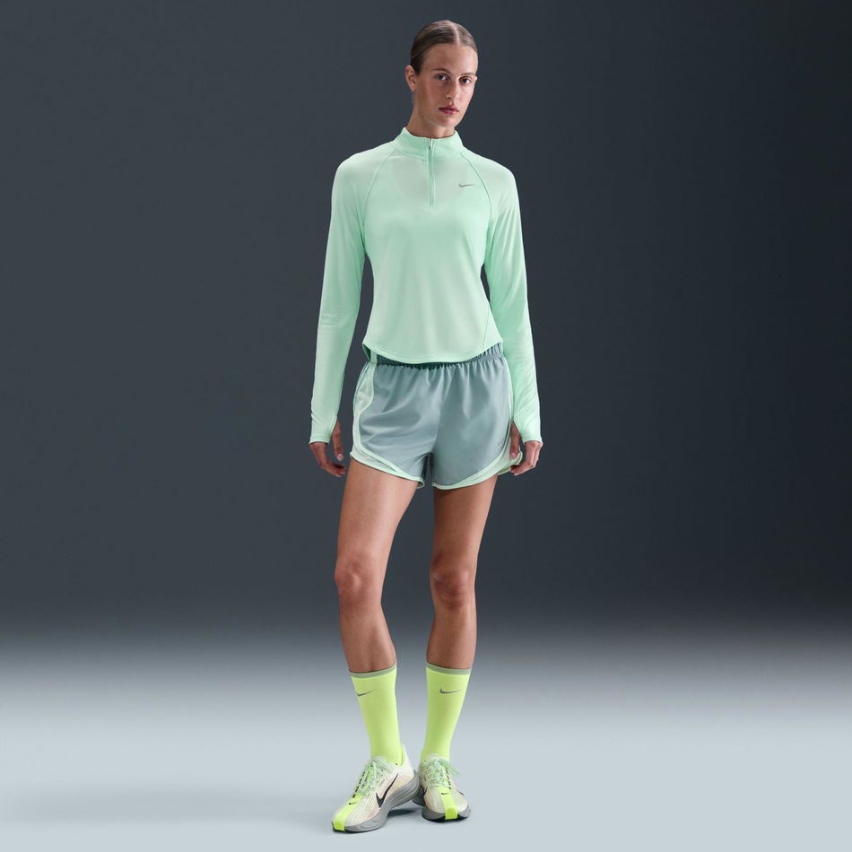 Tempo Swoosh HBR Dri-FIT HZ Top Kadın Sweatshirt