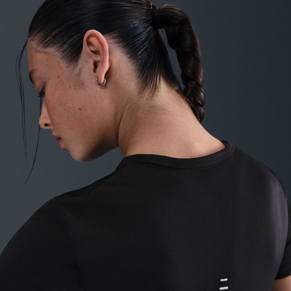 Tempo Swoosh HBR Dri-FIT SS Top Kadın Tişört