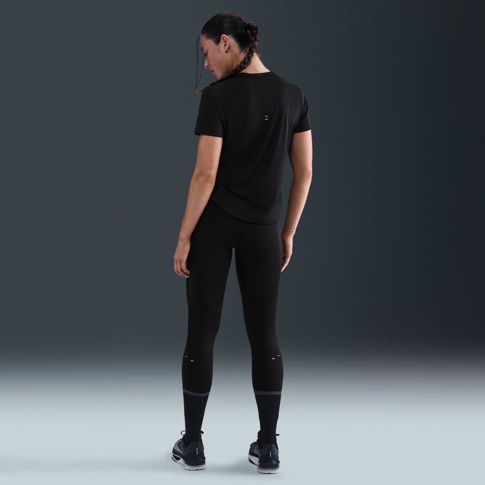 Tempo Swoosh HBR Dri-FIT SS Top Kadın Tişört