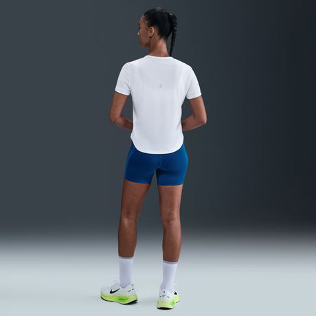 NIKE - Tempo Swoosh HBR Dri-FIT SS Top Kadın Tişört (1)