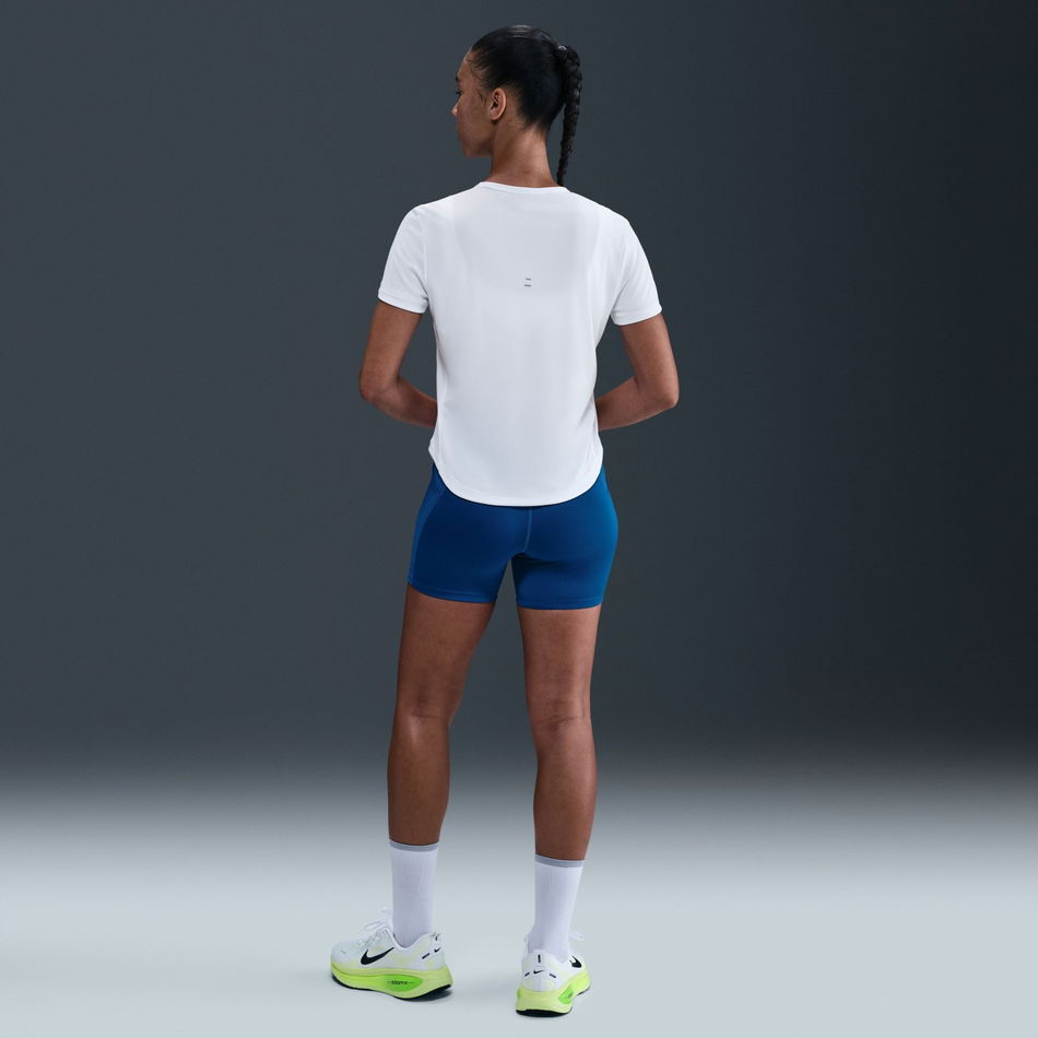 Tempo Swoosh HBR Dri-FIT SS Top Kadın Tişört