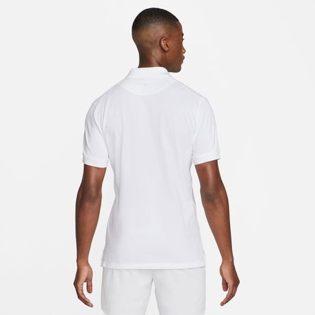 NIKE - Polo Dri-FIT Rafa Slim Erkek Beyaz Tişört (1)