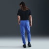 NIKE - Therma-FIT Pant Taper Erkek Mavi Eşofman Altı (1)