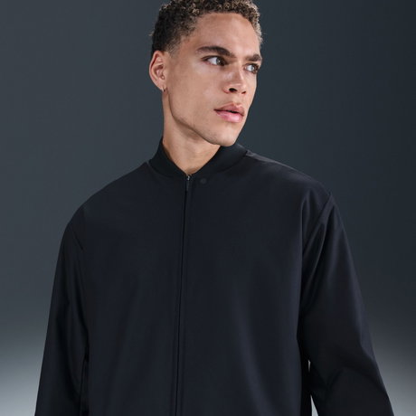 NIKE - Therma-FIT 24.7 Octa Bomber Jacket Erkek Siyah Ceket